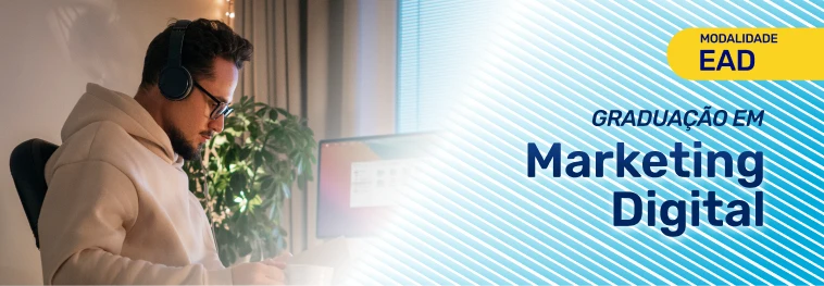 Graduação em Marketing Digital - Fasul Educacional